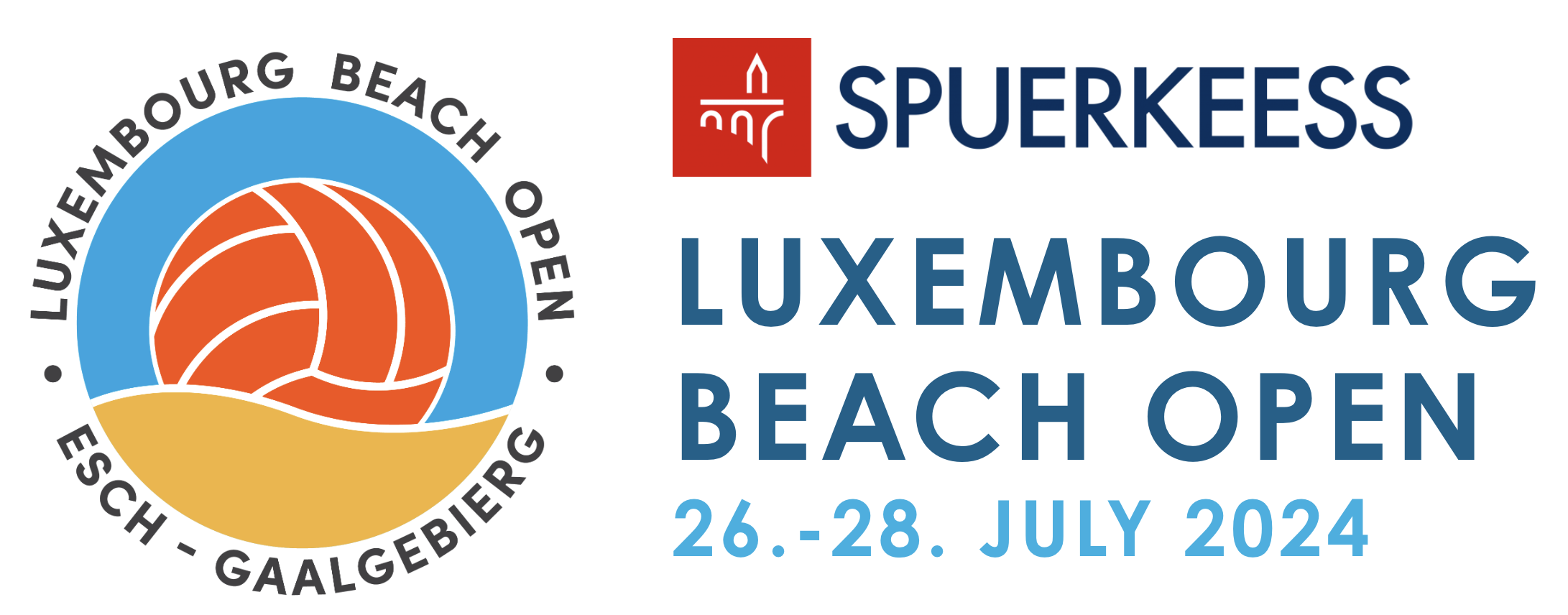HOME LUXEMBOURG BEACH OPEN